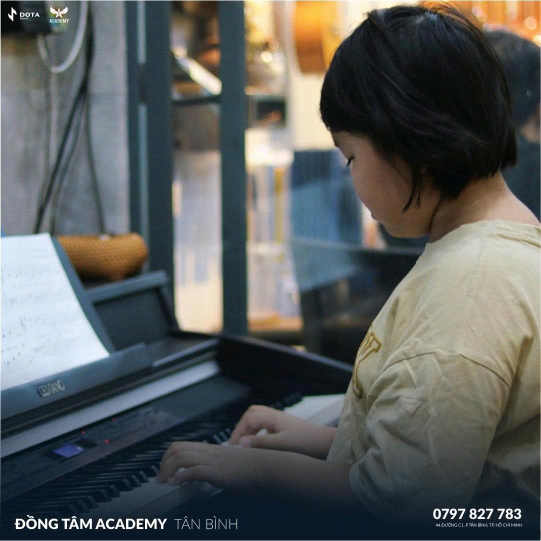 KHÓA HỌC PIANO ĐÀ NẴNG 